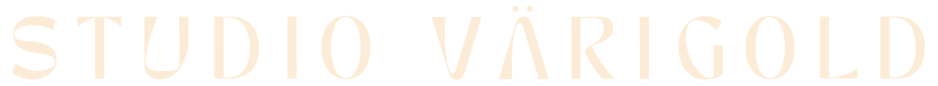 Studio Värigold